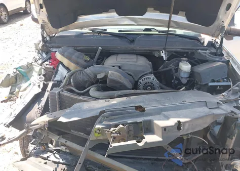 2013 Chevrolet Tahoe Lt from USA, damaged, VIN 1GNSCBE0XDR323534